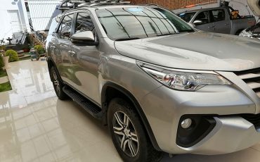 Toyota Fortuner 2.8L Adventure