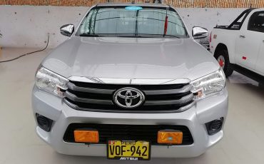 Toyota Hilux 2.8L Plomo 4×4