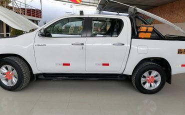 Toyota Hilux 2.8L TDI 4×4