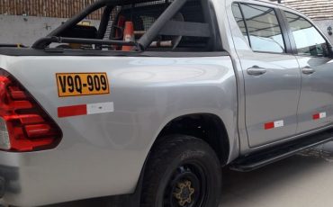 Toyota Hilux 2.8L Ploma DTI 4×4