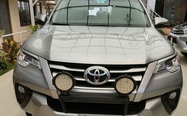 Toyota Hilux 2.8L Ploma 2 DTI 4×4