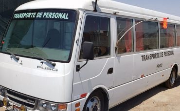 Minibus FUSO TDI