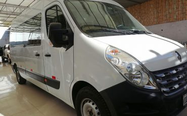 Renault Master Microbus 2.3