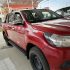 Toyota Hilux 2.8L Rojo 4×4