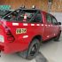 Toyota Hilux 2.8L Rojo 4×4