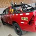 Toyota Hilux 2.8L Rojo 4×4