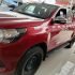 Toyota Hilux 2.8L Rojo 4×4