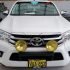 Toyota Hilux 2.8L TDI 4×4